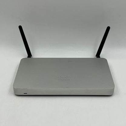 Cisco Meraki Network Security/Firewall Appliance MX67W Unclaimed No PSU