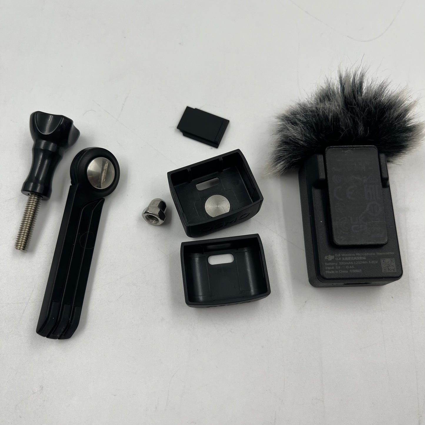 DJI Osmo Pocket 2 64MP 3-Axis Gimbal Camera OT-210