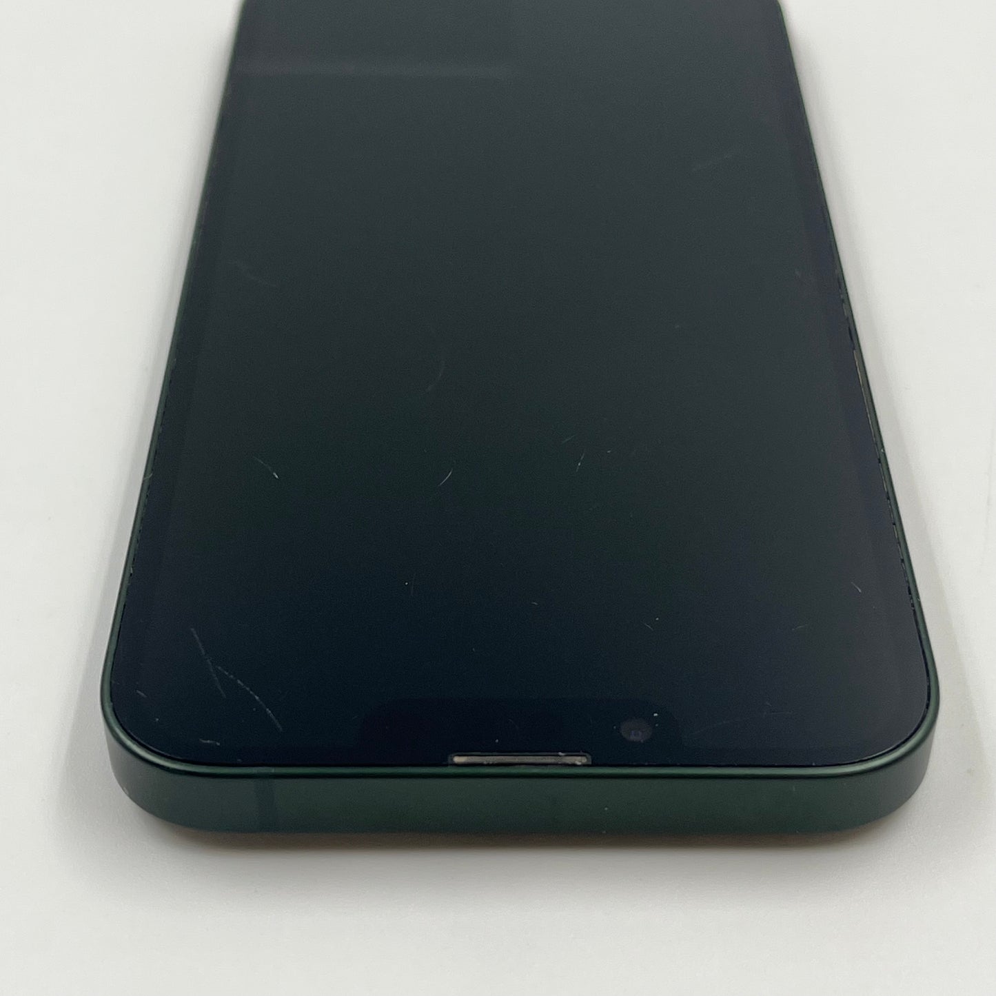 Unlocked Apple iPhone 13 256GB 17.6.1 Green MNG43LL/A