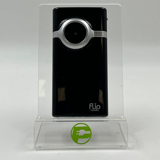 Flip Video Mino F360B 0.31 MP Camcorder