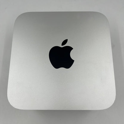 2022 Apple Mac Studio M1 Ultra 3.2GHz 128GB RAM 4TB SSD Silver A2615