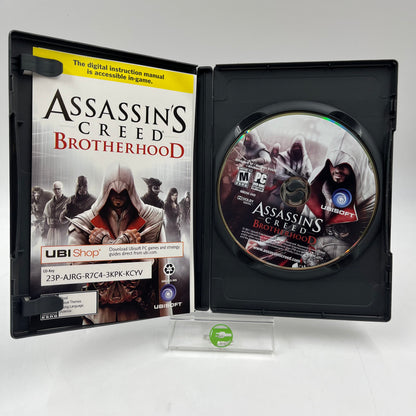 Assassin’s Creed Brotherthood (PC, NaN)