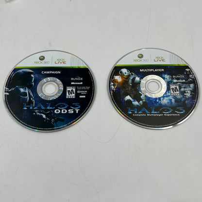 Halo 3: ODST (Microsoft Xbox 360, 2009)