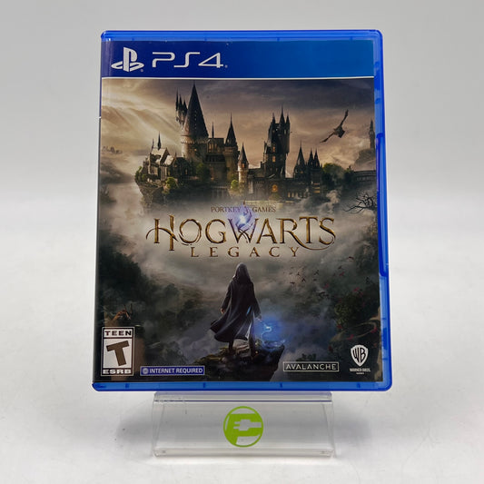 Hogwarts Legacy (Sony PlayStation 4 PS4, 2023)