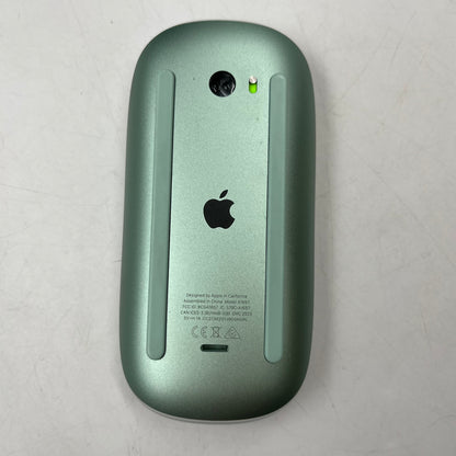 2021 Apple iMac 24" M1 3.2GHz 8GB RAM 256GB SSD Green ‎MGPK3LL/A