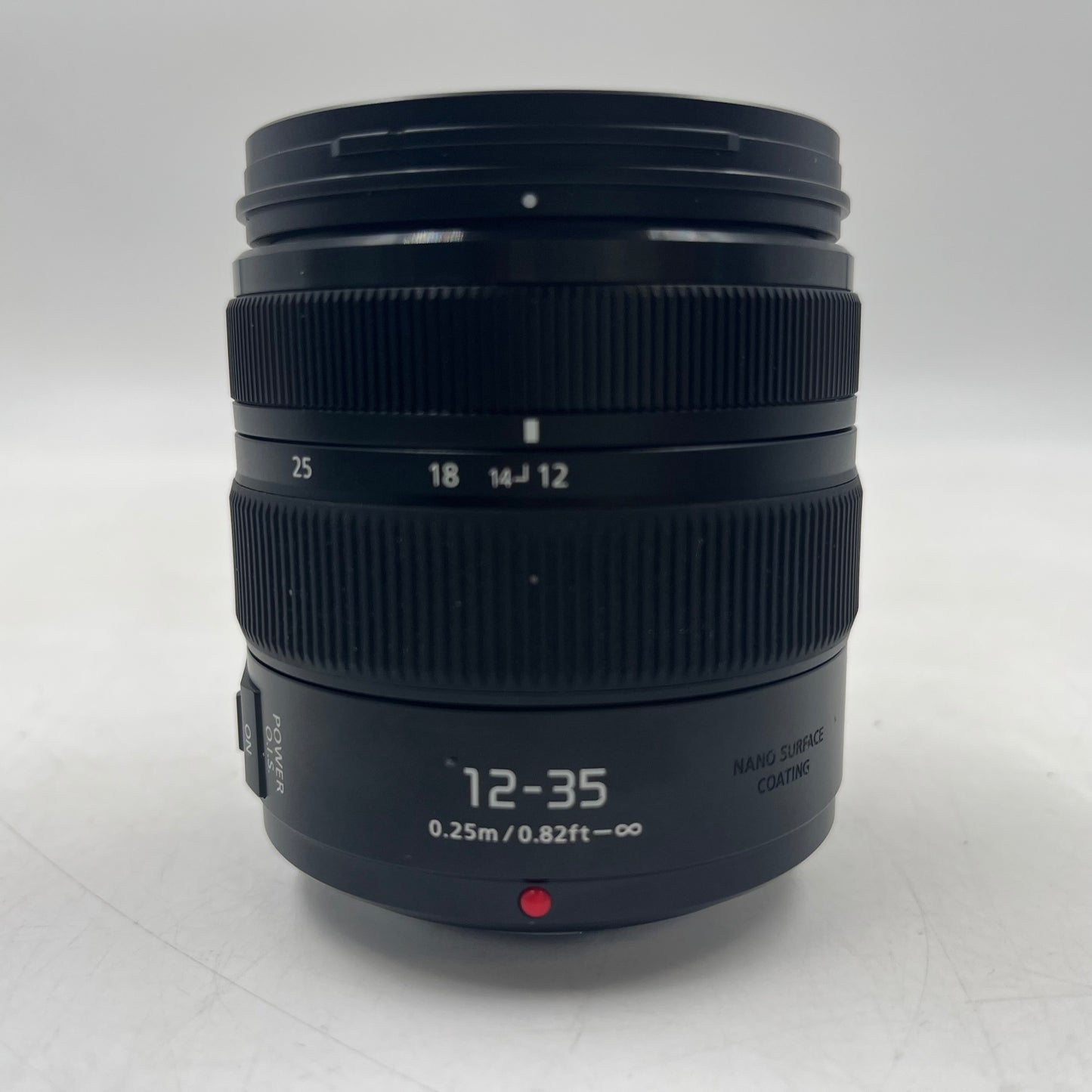 Panasonic GX Vario Lens 12-35mm f/2.8 For Panasonic G Mount