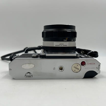 Konica AutoReflex T 35MM Film Camera