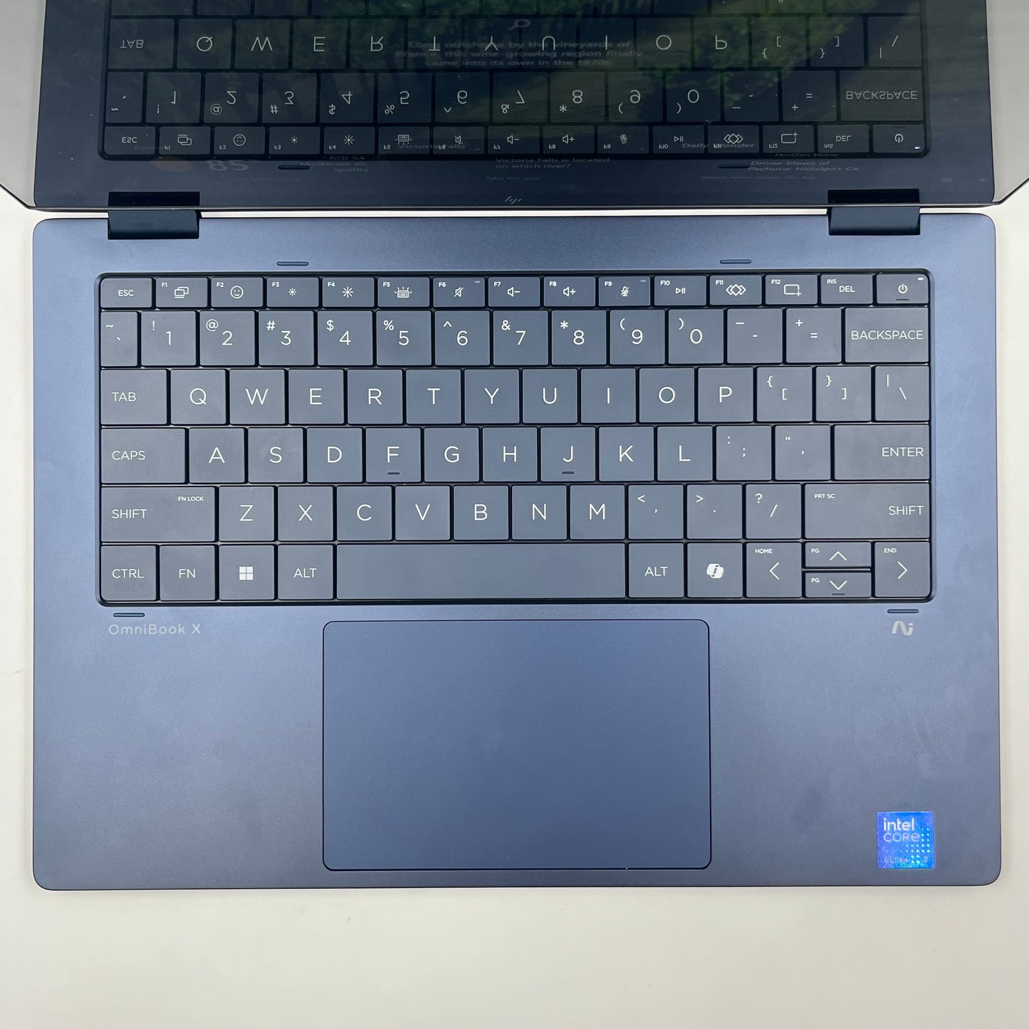 HP Omnibook X 14-FM0023DX 14" Core Ultra 7 256V 2.2GHz 16GB RAM 1TB SSD
