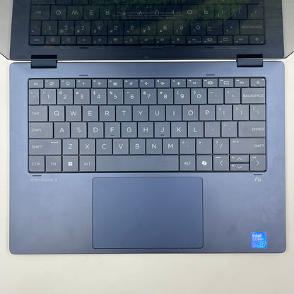HP Omnibook X 14-FM0023DX 14" Core Ultra 7 256V 2.2GHz 16GB RAM 1TB SSD