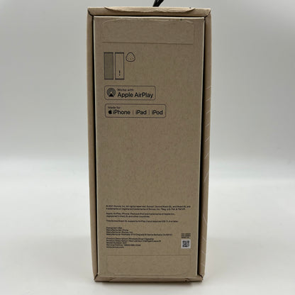 Sonos Roam SL Smart Wireless Speaker Black S27