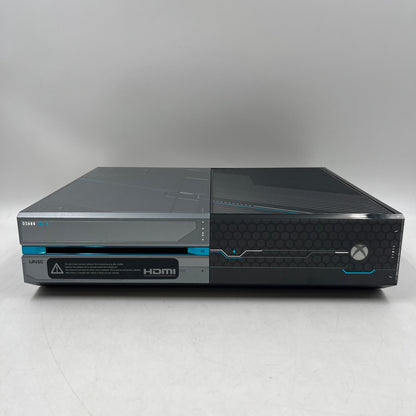 Microsoft Xbox One 500GB Console Gaming System Halo 5: Guardians Edition 1540