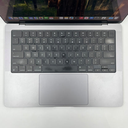 2021 Apple MacBook Pro 14" M1 Pro 16C GPU 3.2GHz 32GB RAM 512GB SSD A2442