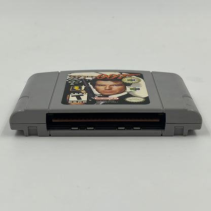 007 GoldenEye (Nintendo 64 N64, 1997) Cartridge Only