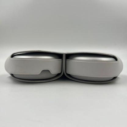 Apple AirPods Max Wireless Over-Ear Headphones Silver MGYJ3AM/A