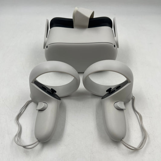 Meta Quest 2 128GB Standalone All-in-One VR Headset KW49CM