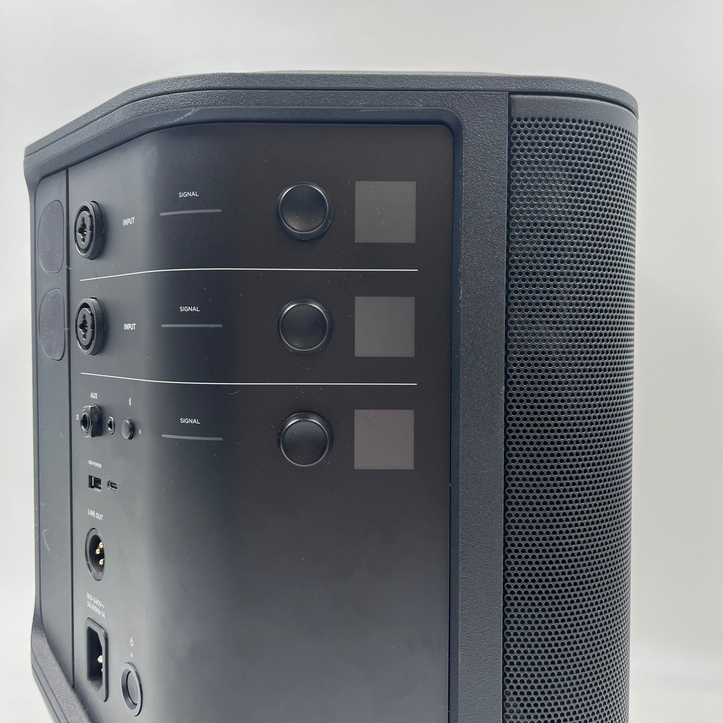 Bose S1 Pro+ Wireless PA System Black 436469