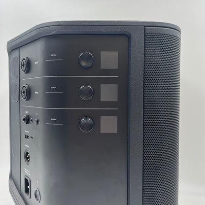 Bose S1 Pro+ Wireless PA System Black 436469