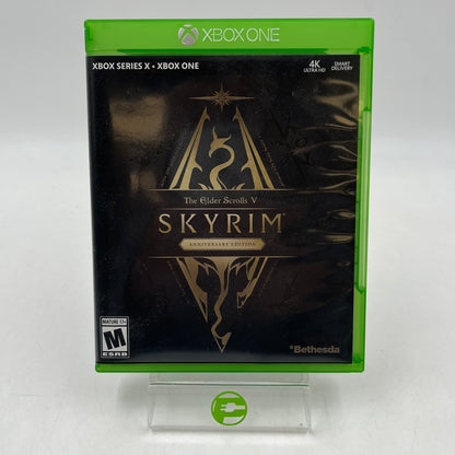 Elder Scrolls V: Skyrim [Anniversary Edition] (Microsoft Xbox Series X, 2021)