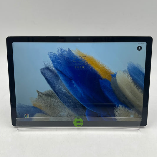 WiFi Only Samsung Galaxy Tab A8 10.5" 32GB Black SM-X200