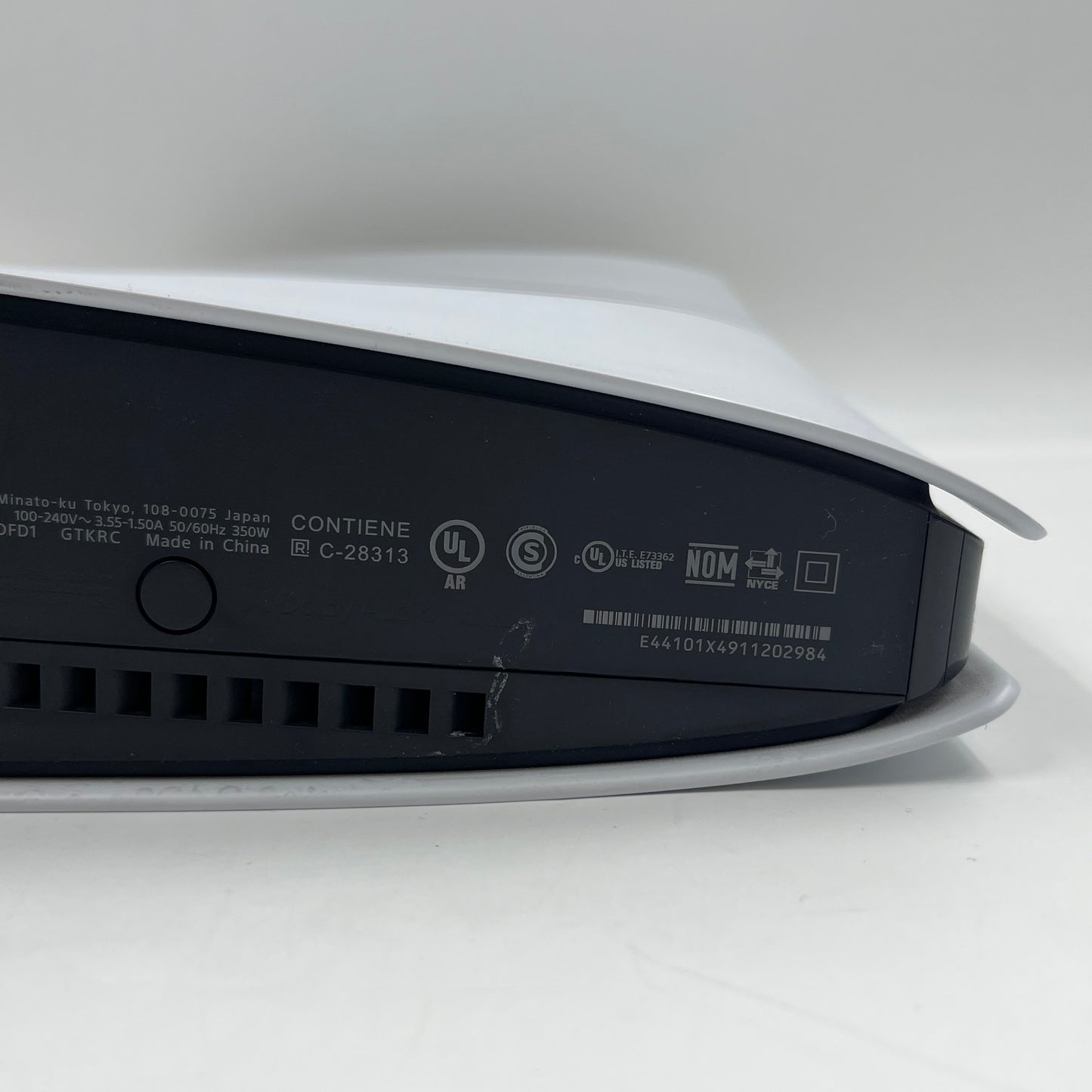 Sony PlayStation 5 Slim Digital Edition PS5 1TB White Console System CFI-2015