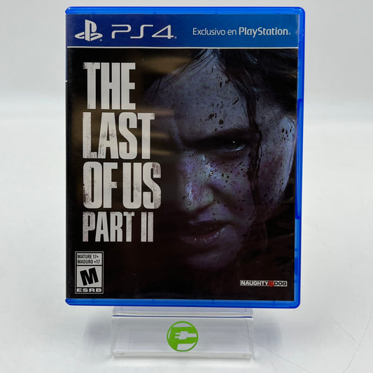 The Last Of Us Part II (Sony PlayStation 4) LATAM VERSION