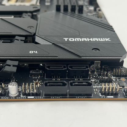 MSi MAG Z690 Tomahawk LGA 1700 ATX Motherboard