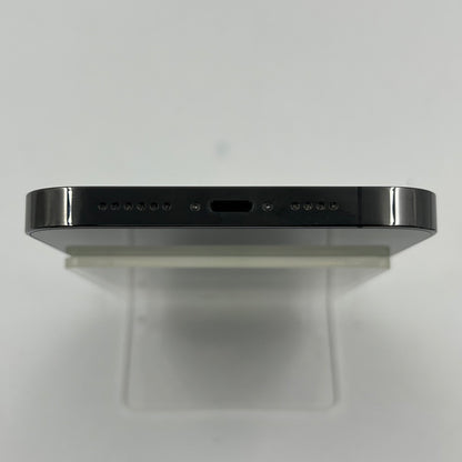 Unlocked Apple iPhone 13 Pro Max 128GB Graphite MLF23LL/A