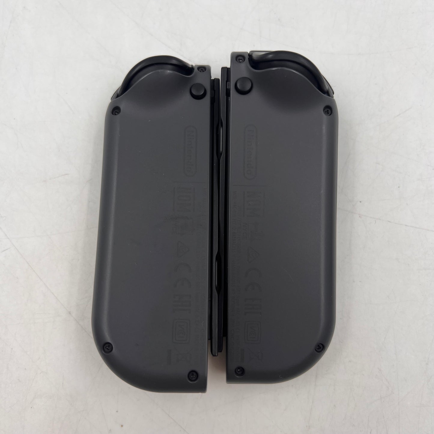 Nintendo Switch Joy-Cons Pair Controller HAC-015/HAC-016 Black