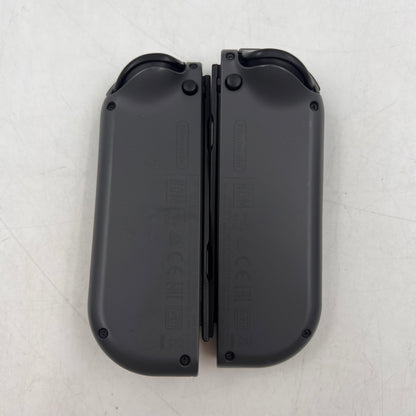 Nintendo Switch Joy-Cons Pair Controller HAC-015/HAC-016 Black