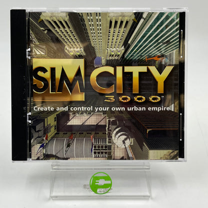 Sim City 3000 (PC, 1999)