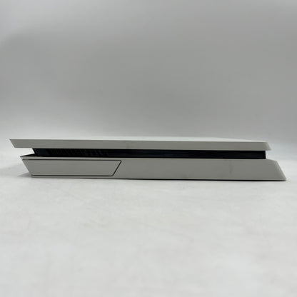 Sony PlayStation 4 Slim PS4 500GB White Console Gaming System CUH-2015A