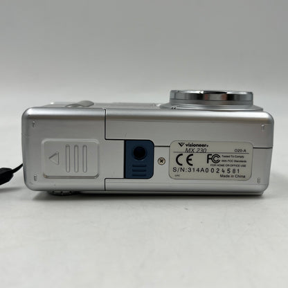 Visioneer MX 230 2MP Digital Camera