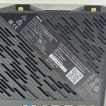 ASUS RT-AX86S Dual Band WiFi 6 AX5700 Gaming Router