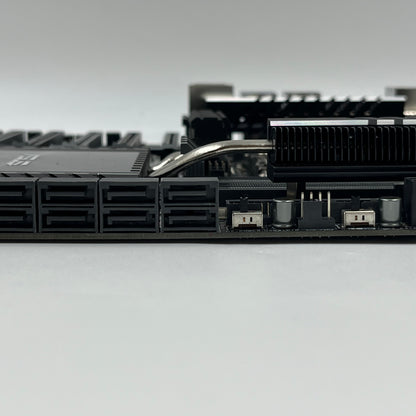 Asus X99-E WS/USB 3.1 LGA2011-V3 ATX Motherboard