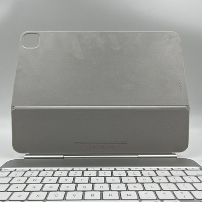 Apple Magic Keyboard for iPad Pro 11" Keyboard Folio Case White A2974