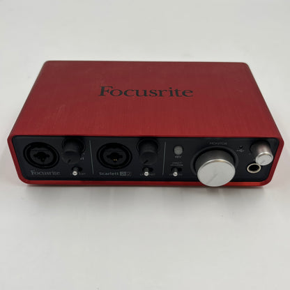 Focusrite Scarlett 2i2 1st Gen USB Recording Interface