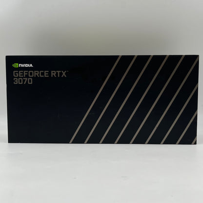 NVIDIA GeForce RTX 3070 8GB GDDR6 Graphics Card PG142 Founders Edition