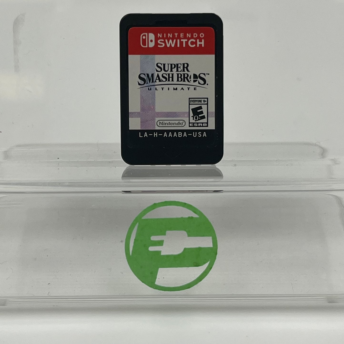 Super Smash Bros. Ultimate (Nintendo Switch, 2018)