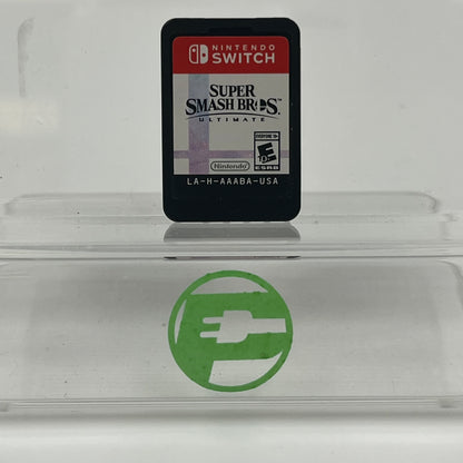 Super Smash Bros. Ultimate (Nintendo Switch, 2018)