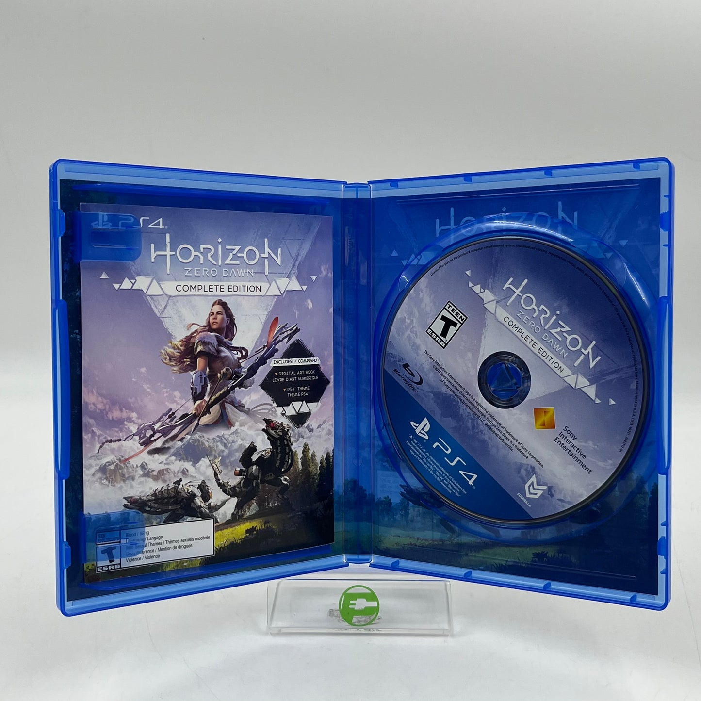 Horizon Zero Dawn [Complete Edition] (Playstation 4, 2017)