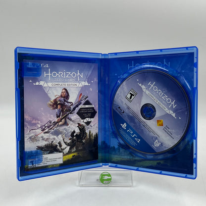 Horizon Zero Dawn [Complete Edition] (Playstation 4, 2017)