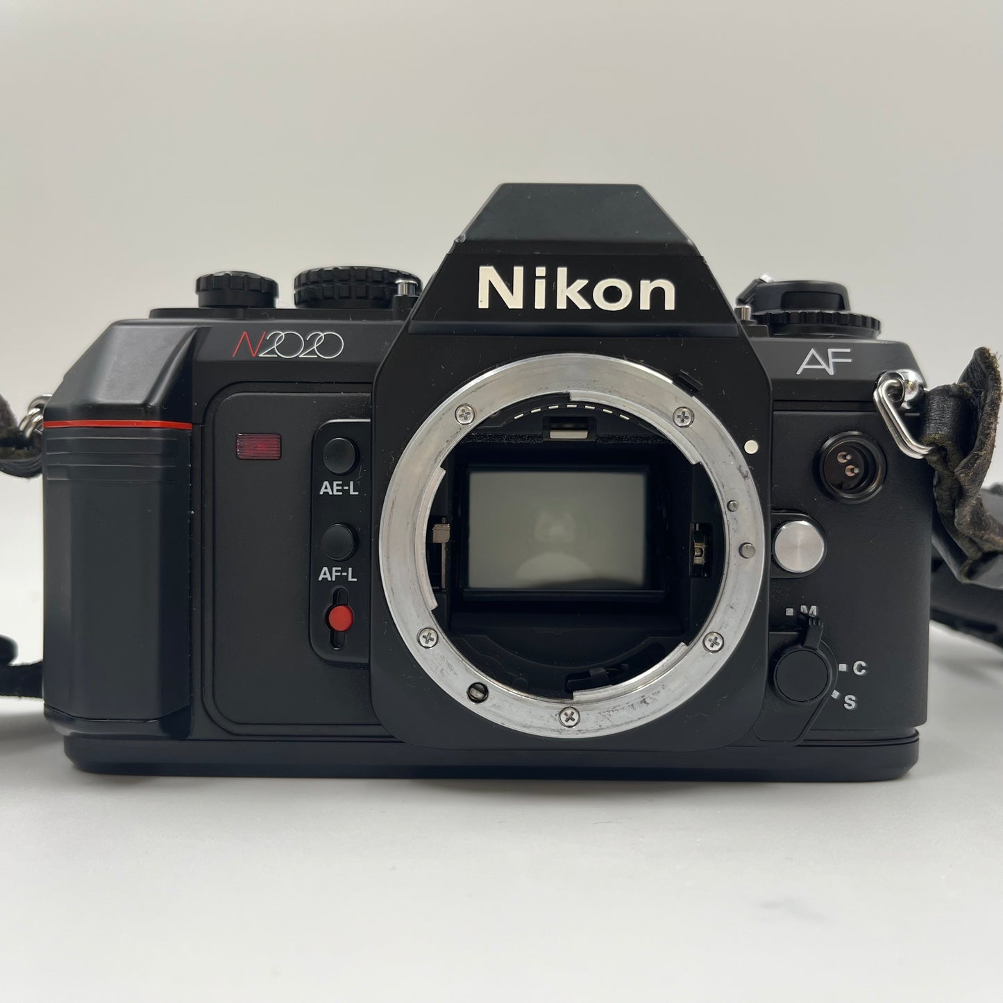 Nikon AF N2020 35MM Film Camera