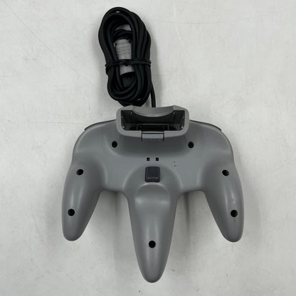 Nintendo 64 N64 Video Game Console NUS-001 Gray