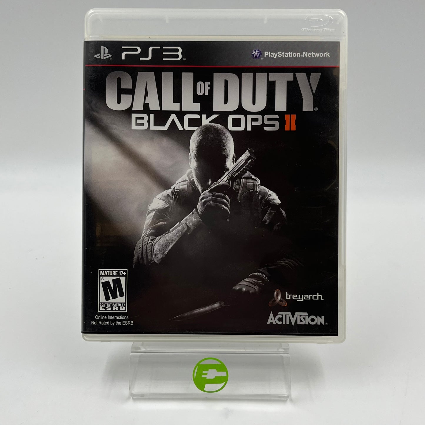 Call of Duty Black Ops II (Sony PlayStation 3 PS3, 2012)