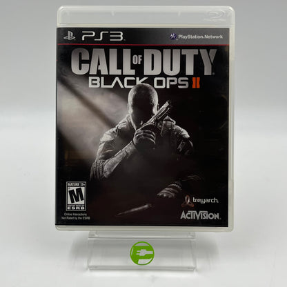Call of Duty Black Ops II (Sony PlayStation 3 PS3, 2012)
