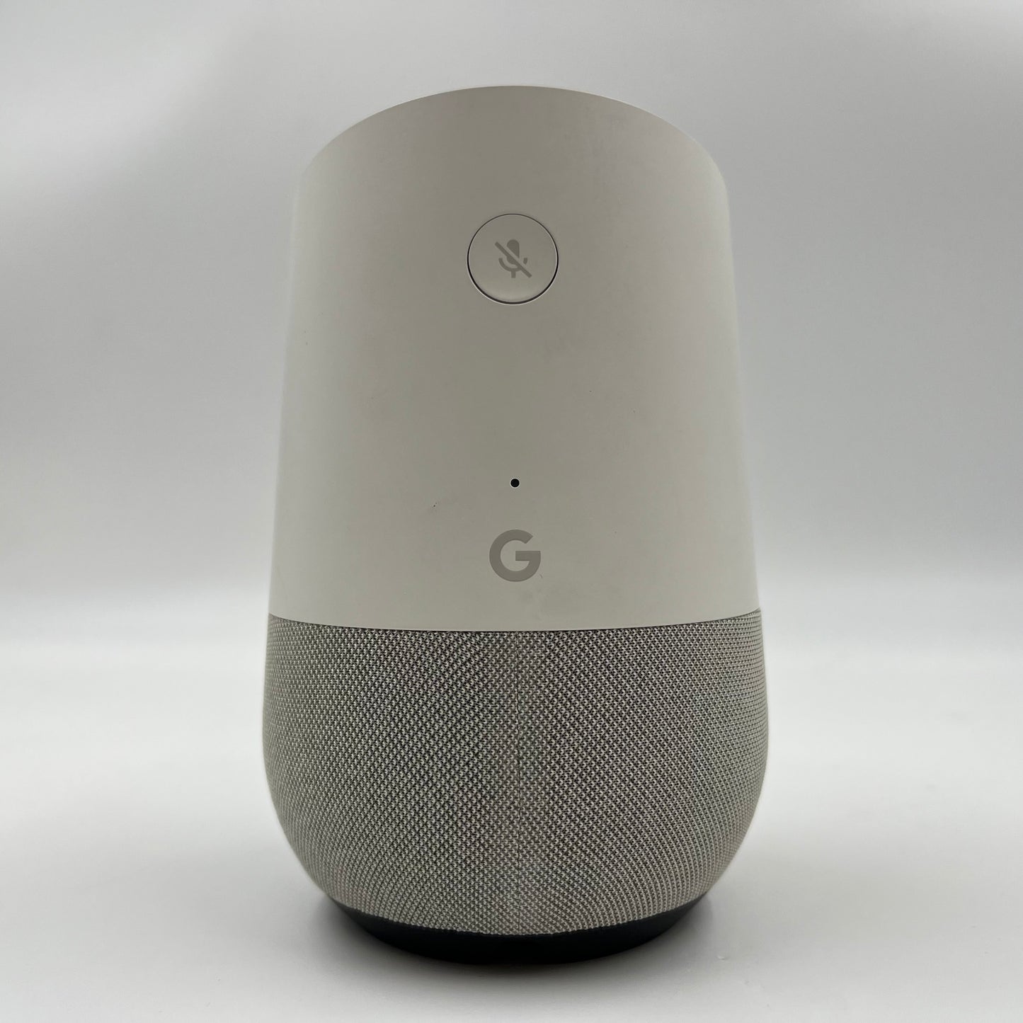 Google Home Smart Speaker White HOME