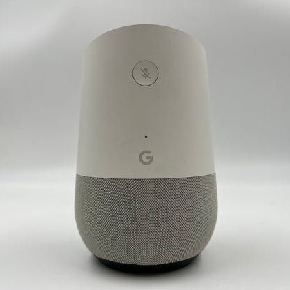 Google Home Smart Speaker White HOME