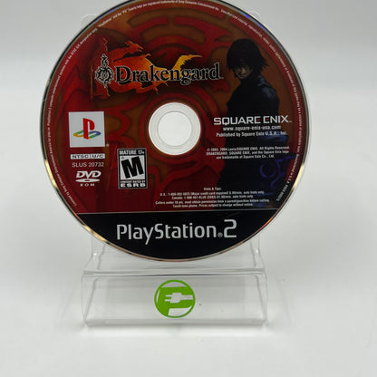 Drakengard (Sony PlayStation 2 PS2, 2004)
