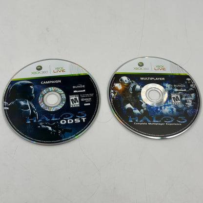 Halo 3: ODST (Microsoft Xbox 360, 2009)