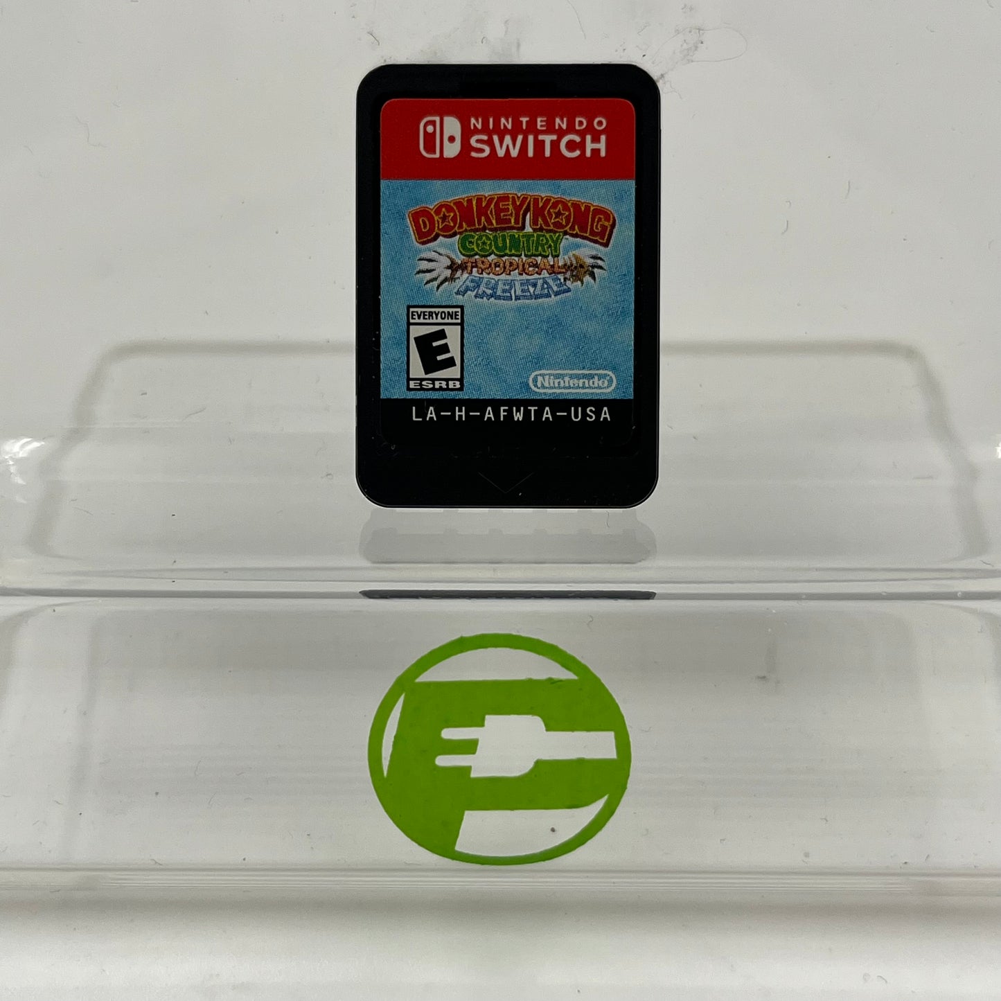 Donkey Kong Country Tropical Freeze (Nintendo Switch, 2018) Cartridge Only